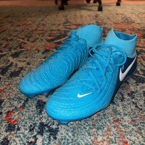 Nike Phantom Luna GX 2 Elites FG Blue Fury